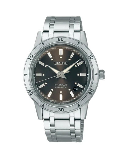 ساعت مچی اتومات مردانه سیکو پرسیج SEIKO PRESAGE SRPL09J1
