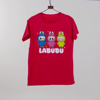 تیشرت سه لبوبو