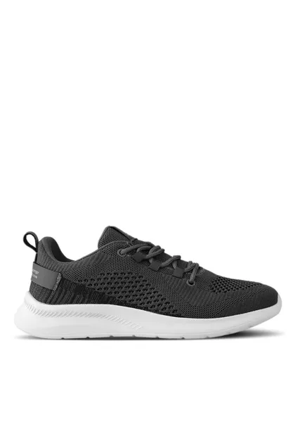 کفش ورزشی مردانه Adelbert Sneaker خاکستری تیره SA13RE002