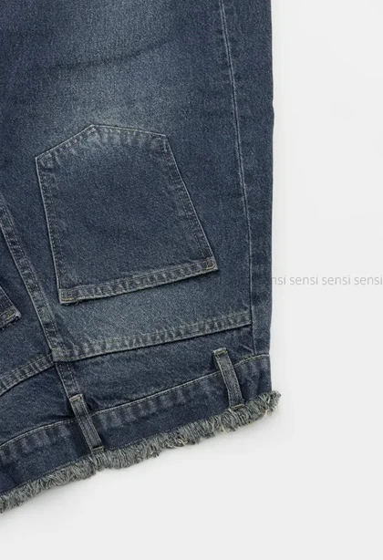 شلوار جین اسپانیش کد1004166