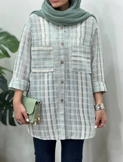مانتو لینن کنفی افسون