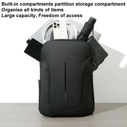 کوله پشتی اورجینال بنج مدل BANGE - BG8013