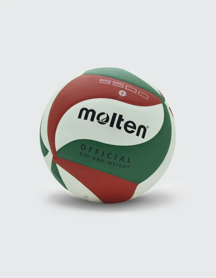 توپ والیبال Unisex مولتن Molten Official 5500 U