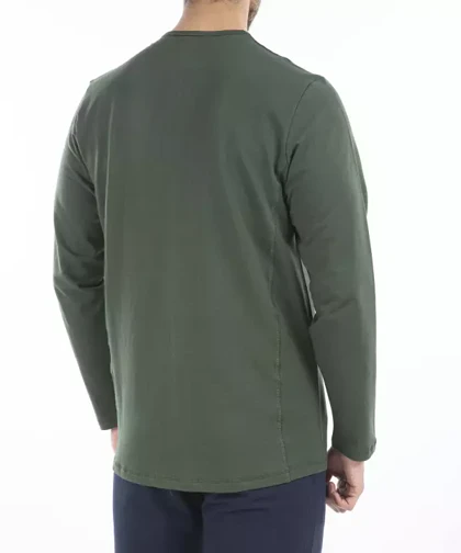 تیشرت آستین بلند مردانه VicBasic