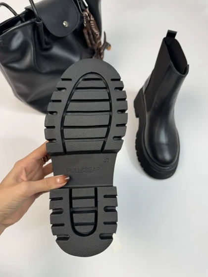 نیم بوت پل اند بیر 2392