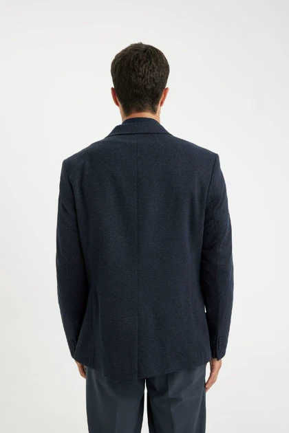 ژاکت بلیزر مردانه اورجینال دیفکتو defacto