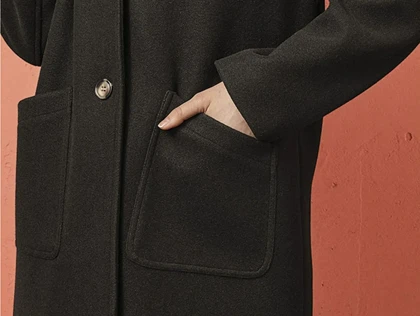 پالتو زنانه اسمارا کد Z-YG54