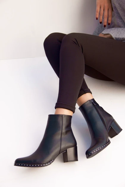 بوت و نیم بوت زنانه فاکس شوز fox-shoes