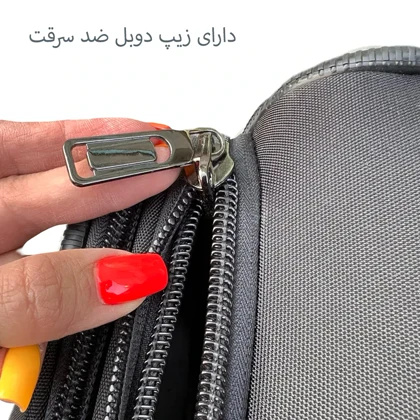 چمدان پیرکاردین مدل PIERRE CARDIN - PC40162 TRAVOLIC SERIES سری 3 عددی