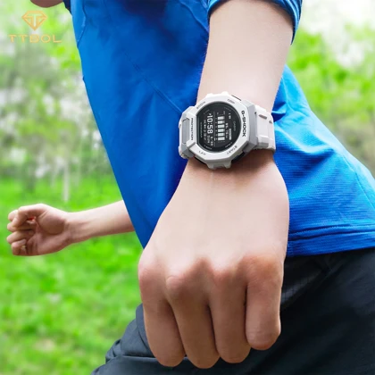 ساعت مچی مردانه کاسیو جیشاک CASIO G-SHOCK GBD-300-7