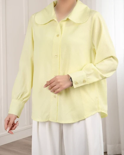 شومیز ینزی رومینا کد 29711