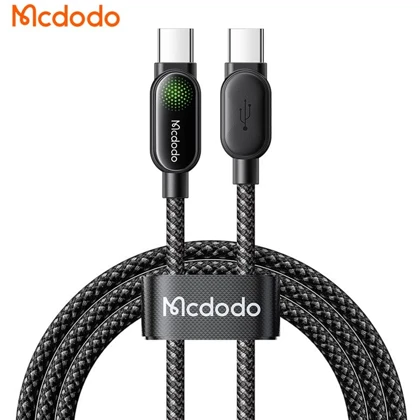 کابل تایپ سی 100 وات مک دودو MCDODO مدل CA-562 طول 1.2 متر