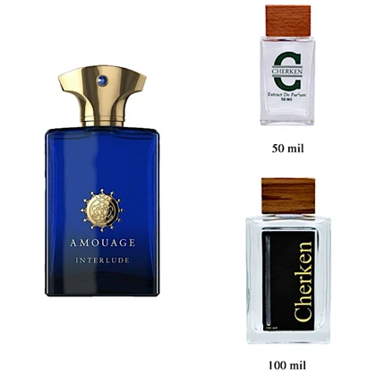 عطر آمواج اینترلود مردانه - Interlude For Men Amouage