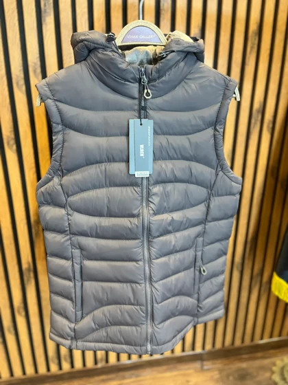 پافر مردانه طرح اسکی