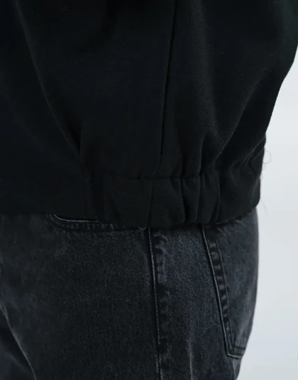 فوتر جلو زیپ دو جیب