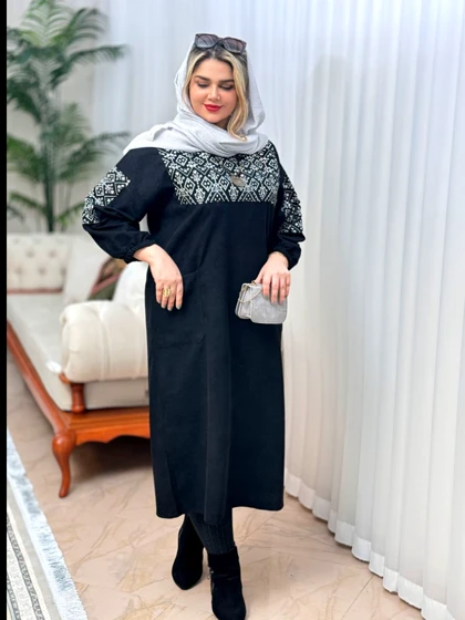 پیراهن کبریتی آناهیتا 3479