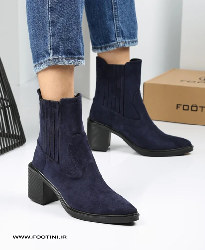نیم بوت زنانه کد 8187 MR
