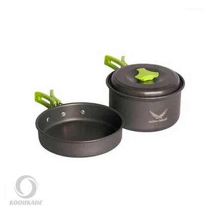 ست ظروف سه تکه SNOWHAWK SN-T 111