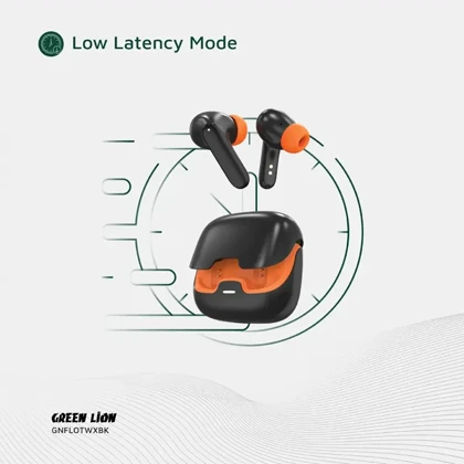 هندزفری بلوتوثی گرین لاین Green Lion مدل GL-TWS61 بلوتوث 5.3 ضدآب