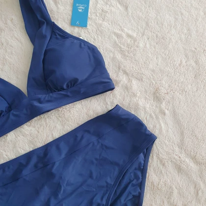 مایو زنانه کاپشی کد Z-JNM89