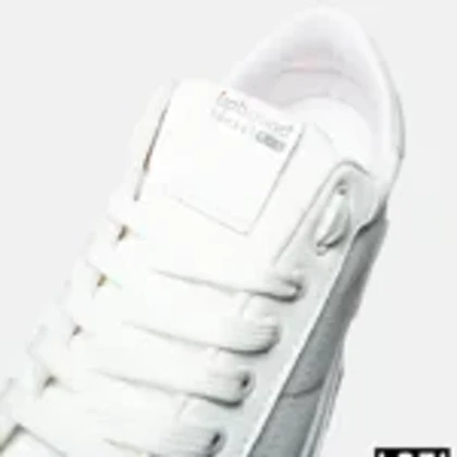 کفش کتانی بزرگ پا سفید Louis Vuitton مدل 8663