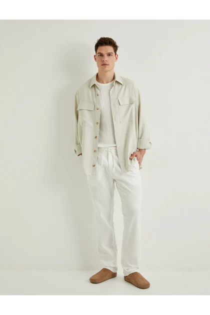 شلوار مردانه اورجینال کوتون koton