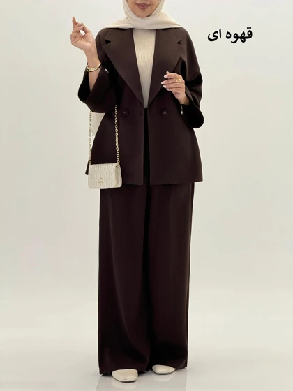 4059-کت و شلوار تیارا