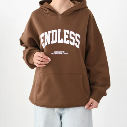 هودی طرح دار endless کد 764