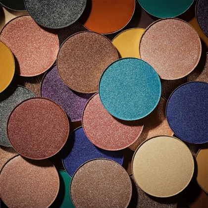 پالت سایه چشم پودری 35 رنگ مورفی مدل Jaclyn Hill