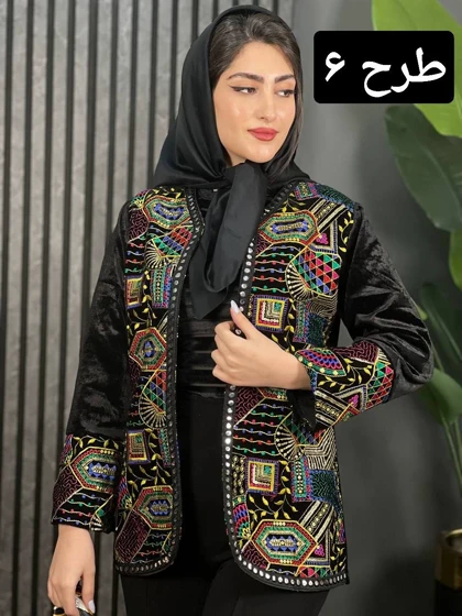 کت مخمل کد 1635
