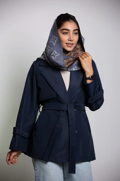 بارانی زنانه سانتانا آماندا New