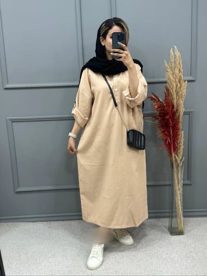 مانتو پیراهنی سیران