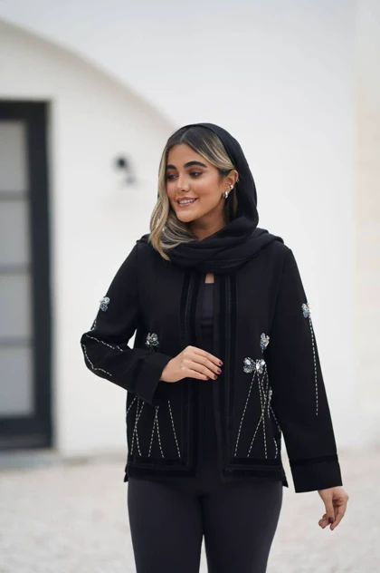 کت زیبای “ پریماه “ ار کالکشن فاخر بهار 1405