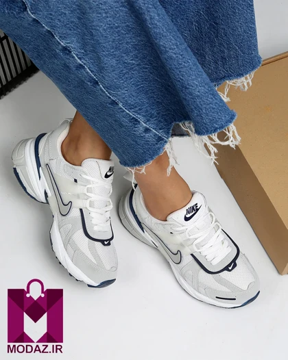 کتانی زنانه و دخترانه نایک مدل NIKE V2K