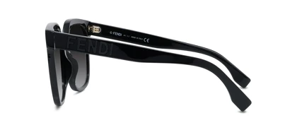 عینک آفتابی فندی Fendi FE 40007I