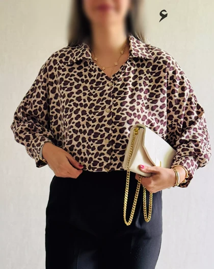 شومیز الیزه پارمیس 4