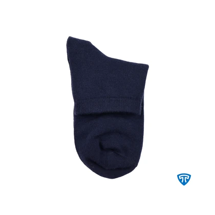 جوراب نیم ساق نانو ضد بو پسرانه تاپیک سایز 7 ( 13-15سال)