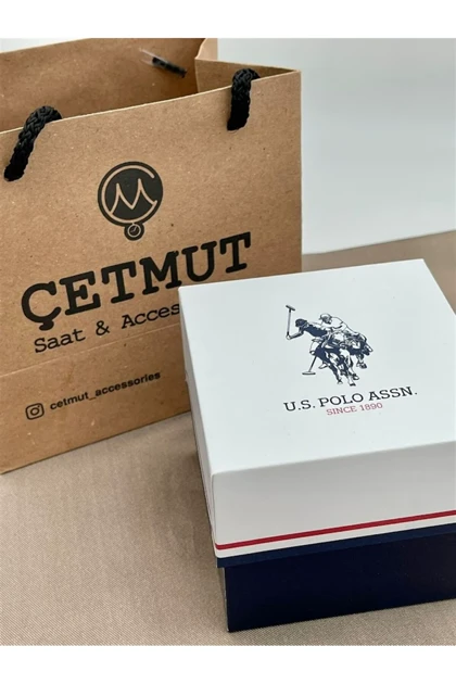 ساعت اورجینال assn u.s.-polo-assn.