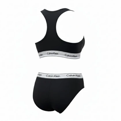 ست شورت و نیم‌تنه زنانه مدل قهرمانی