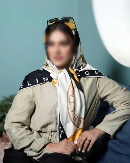 روسری مجلسی وارداتی زنانه دخترانه عیداااااااانههههههه🥰