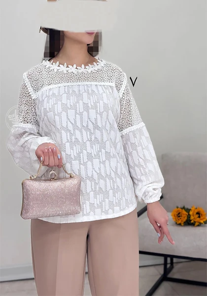 شومیز مجلسی مایسا