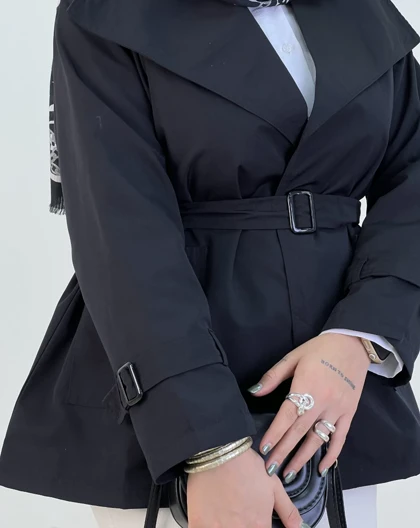 بارانی نیلسا(51)کد:4276