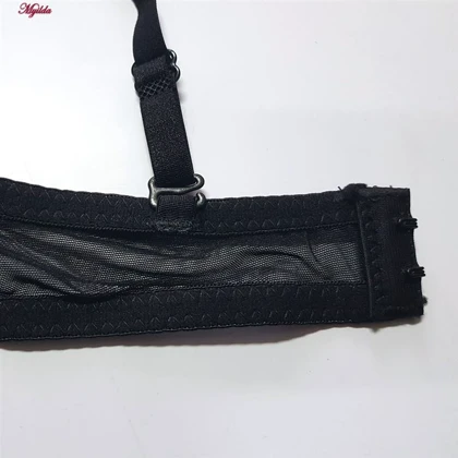 ست شورت و سوتین زنانه ماییلدا مدل فنردار پوش آپ کد 5478-3022