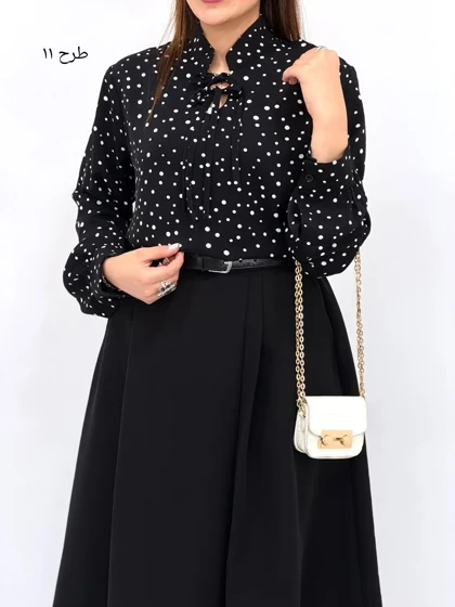 تونیک الیزه شاینا