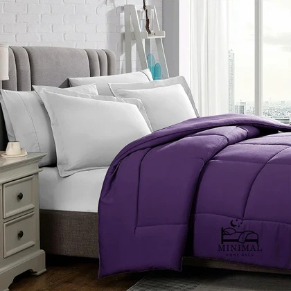 لحاف طرح مربع