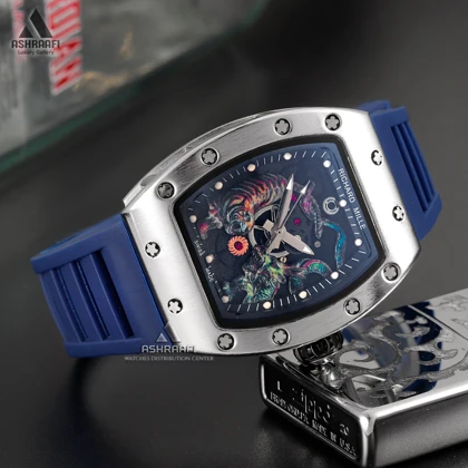ساعت مچی ریچارد میل Richard Mille PU-21