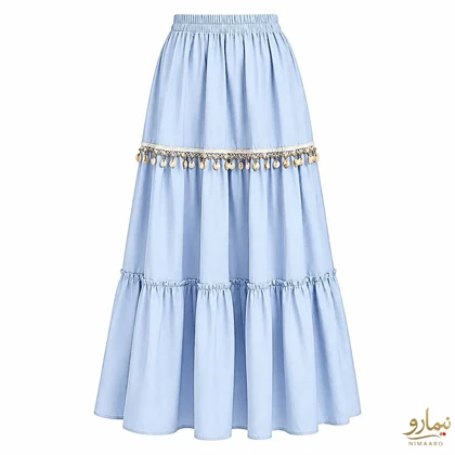 دامن هرمزی بلند