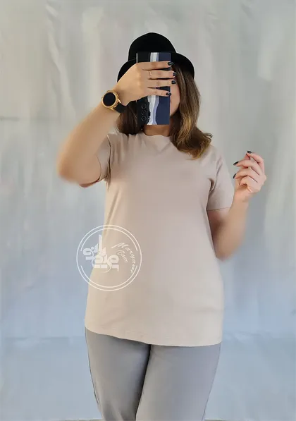 تیشرت ساده