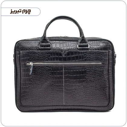 کیف چرم اداری کد BL21