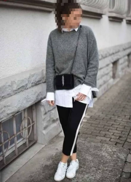 شلوار تیپ لاکرا کد 30165